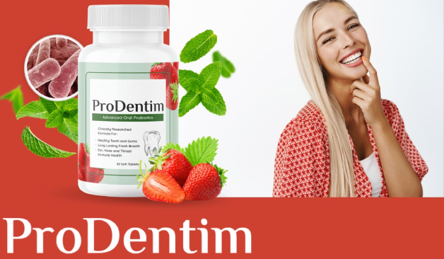 What is ProDentim a natural oral health formula that supports teeth and gum wellness